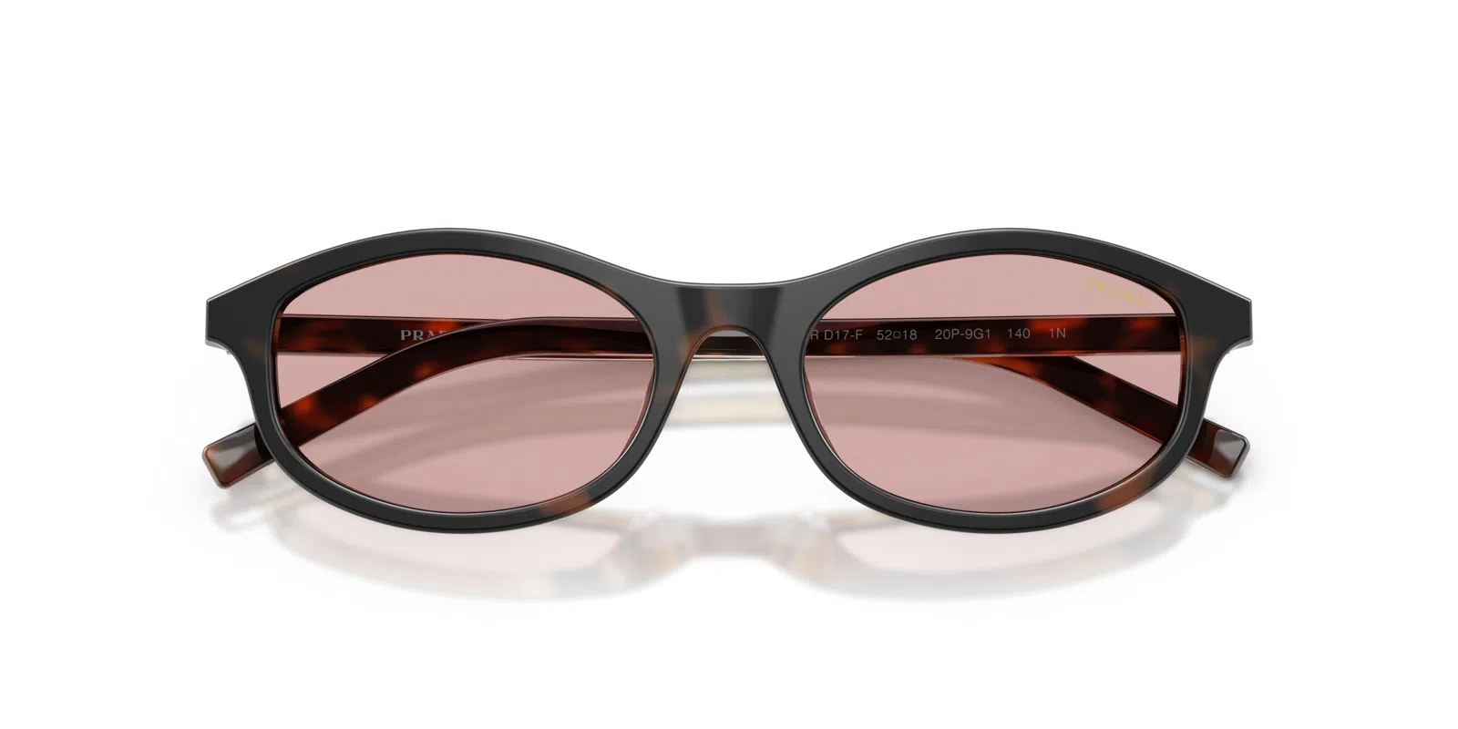 Prada D17SF Sunglasses - view 9